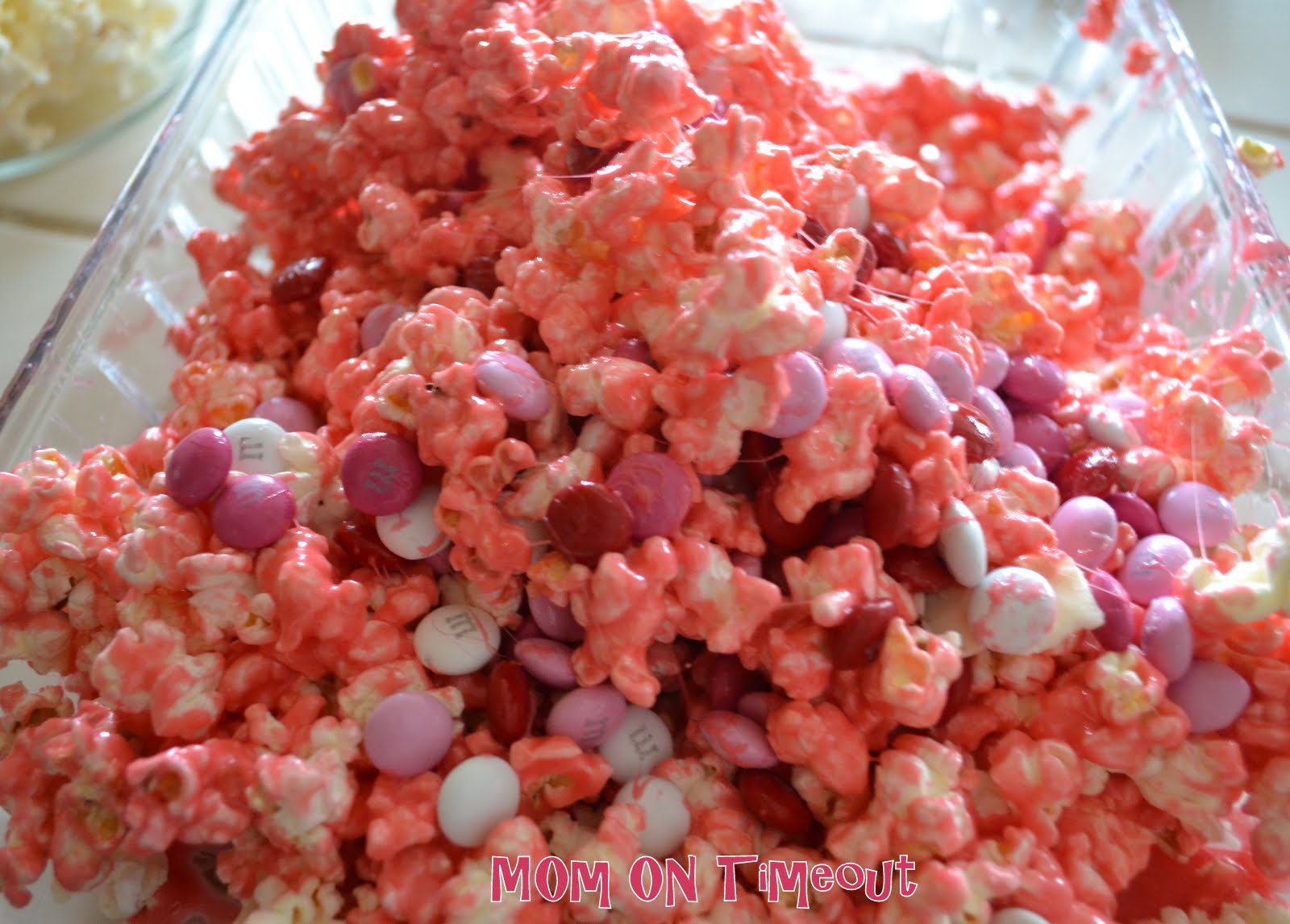 Valentine's Day Popcorn Balls Recipe Mom On Timeout
