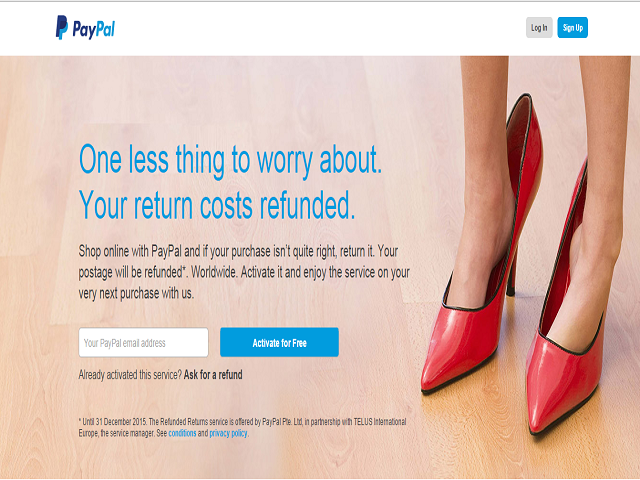 PayPal Refunded Returns   Πως να αξιοποιήσετε τα ανεπιθύμητα δώρα