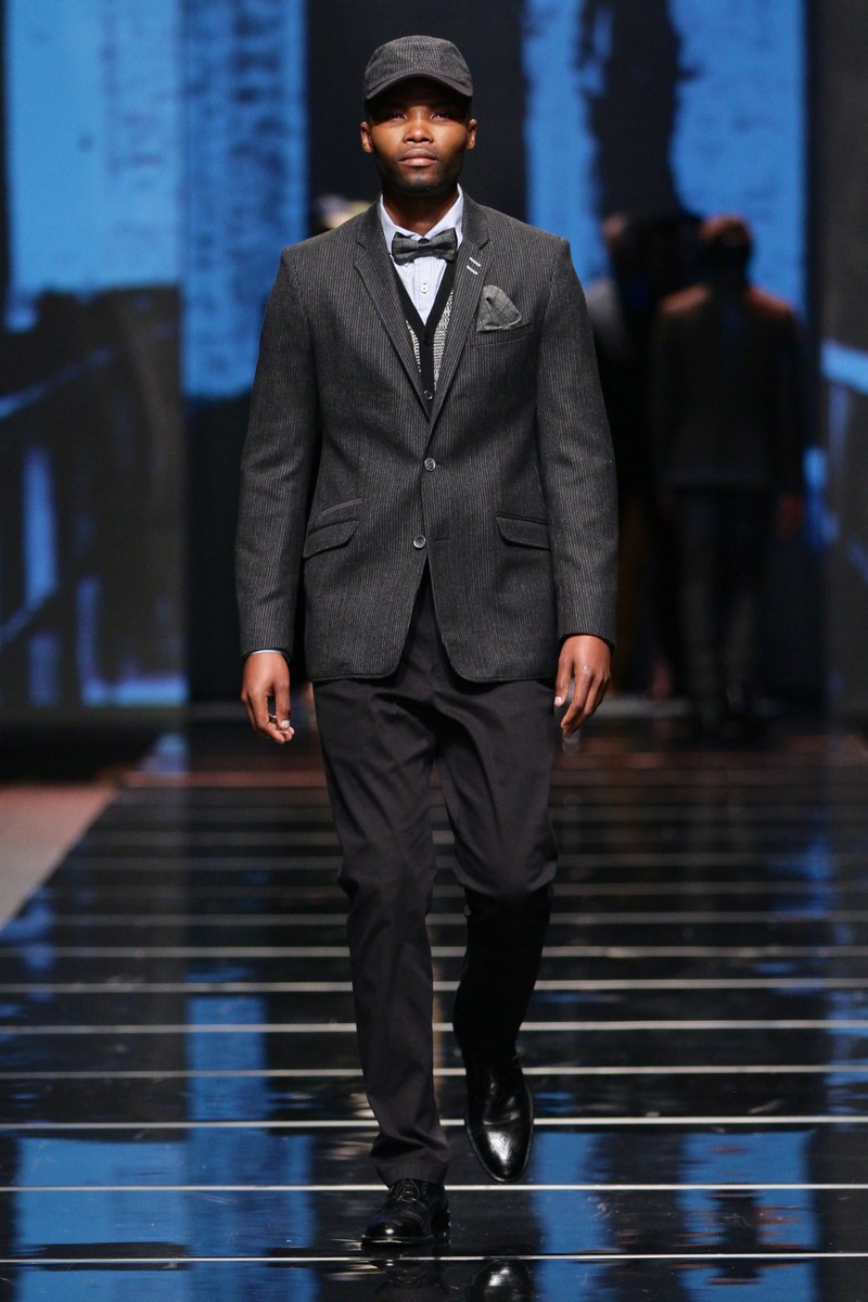 Viyella Fall/Winter 2013 Durban Fashion Fair Male Fashion Trends