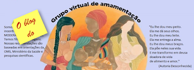 GVA - Grupo Virtual de Amamentação