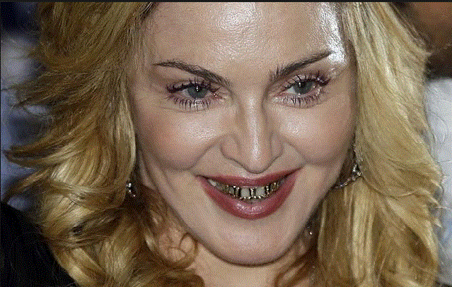 Madonna dice cuando se emborracha deja de ser neurotica y se pone divertida