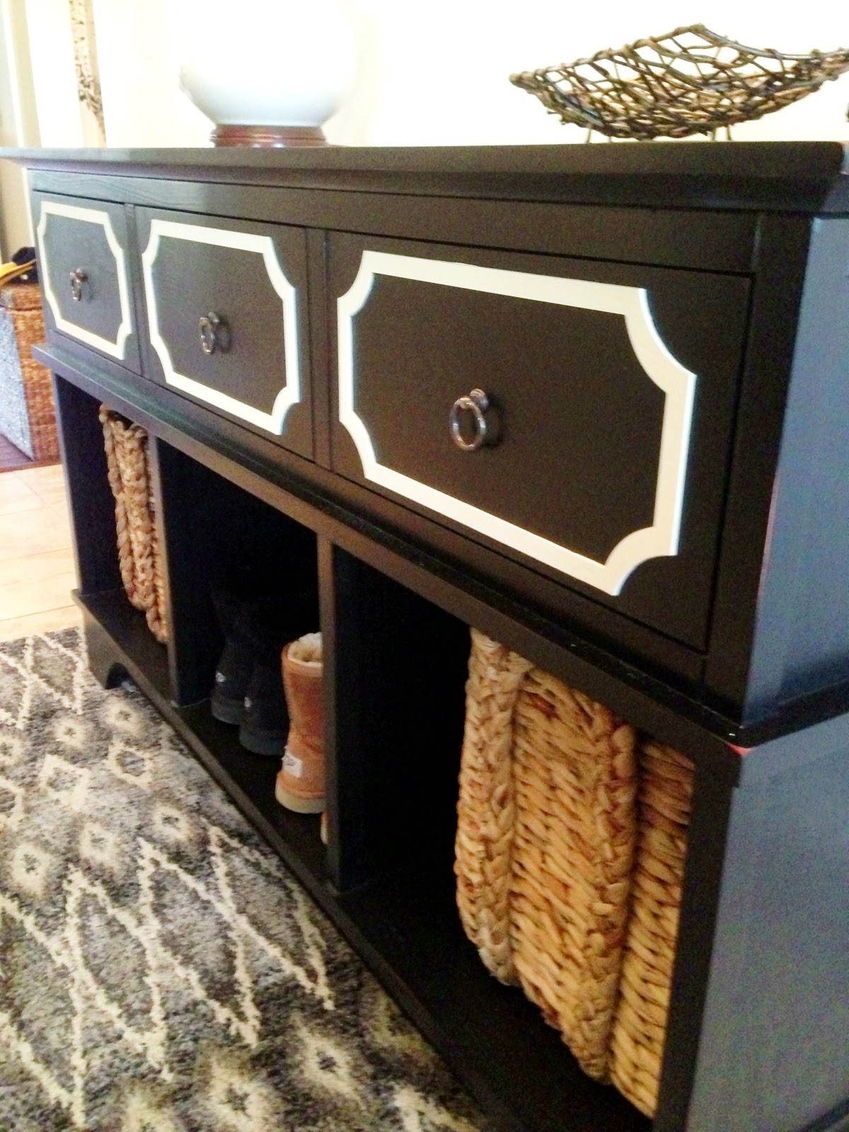 Easy Update to the Entry Console Hope, Longing, Life