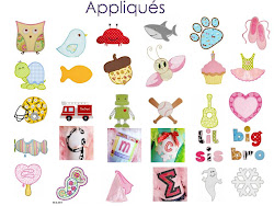 Applique Designs