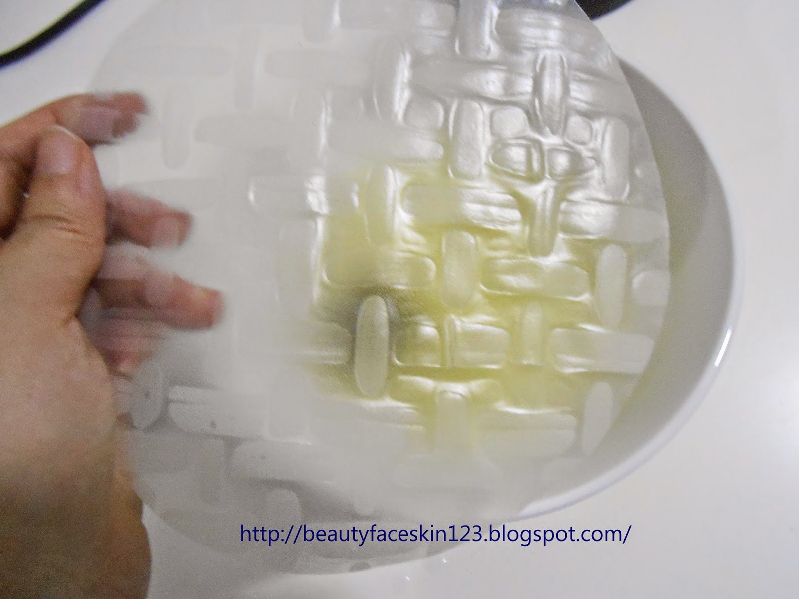 Feasibility study about rice facial mask essay picture