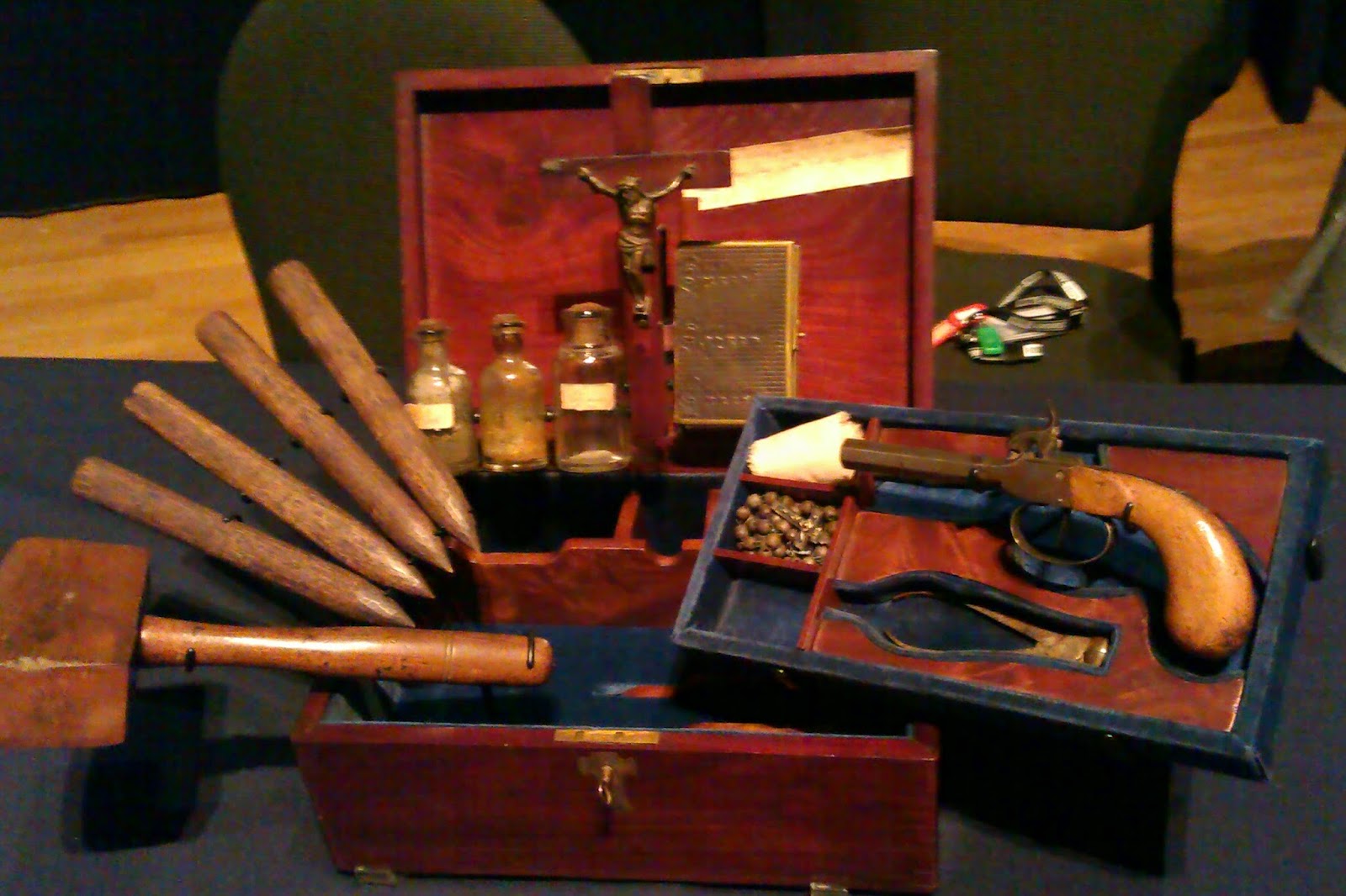 TINCANBANDIT's Gunsmithing Monster Hunting Kits