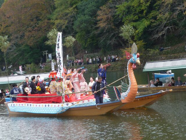 Gottuan S Room 第65回嵐山もみじ祭