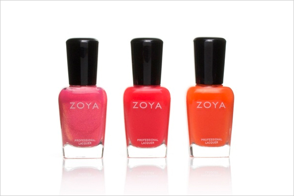 We're giving away two sets of the Zoya Blogger Collection by Birchbox