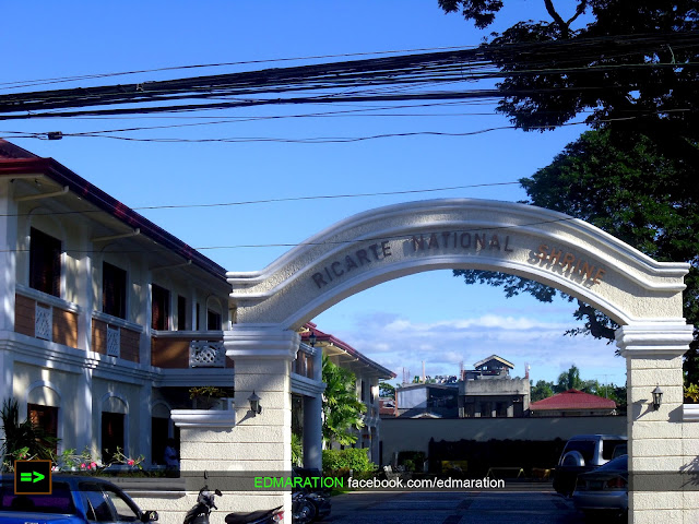 general ricarte shrine