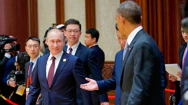 "The Fiscal Times": En la región Asia-Pacífico EE.UU. pierde terreno con Rusia y China "The Fiscal Times": En la región Asia-Pacífico EE.UU. pierde terreno con Rusia y China