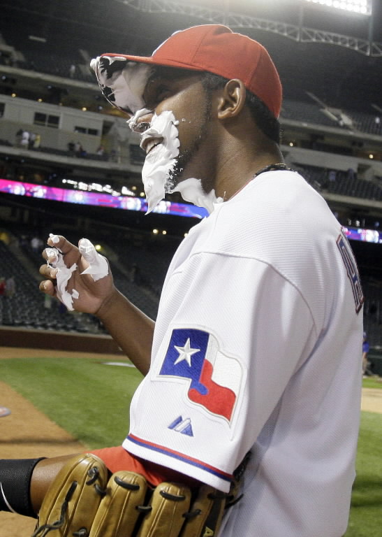 25 Awesome Baseball Pies in the Face (PICS) Fantasy Football, Fantasy