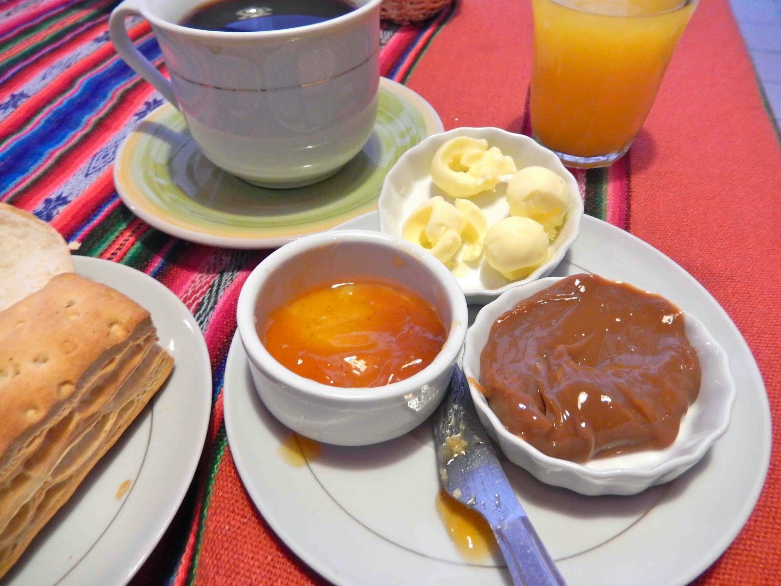 Pilgrimage Through the Americas Argentina In Crisis; and Indigenous