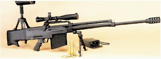 Harris Gun Works M-96 sniper rifle