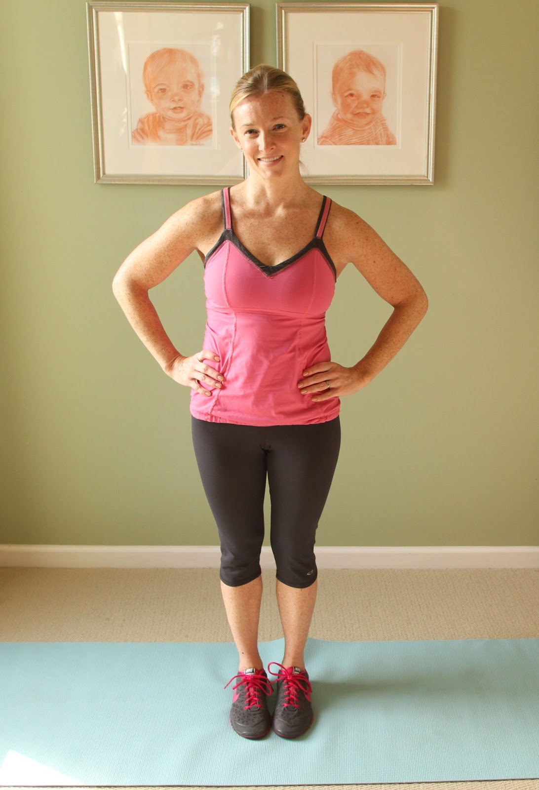 Body After Baby, Core work out, Diastasis, post pregnancy work out, getting rid of baby belly