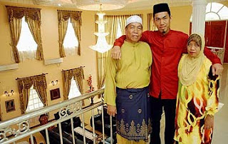 Jutawan forex sabah