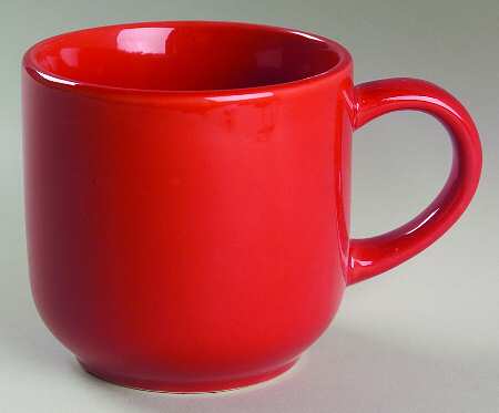 Red Mug