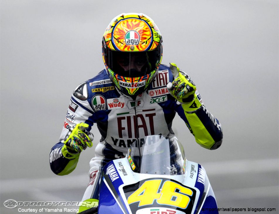 Valentino Rossi Helmet Valentino Rossi Helmet