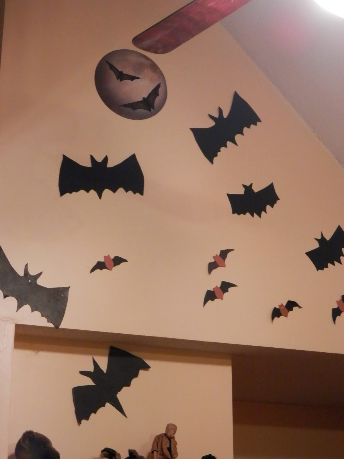halloween bats