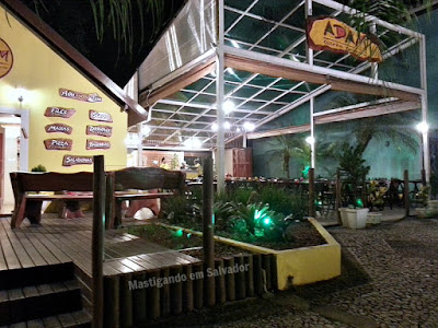 Adam Cozinha Originária: Fachada Adam Cozinha Originária: Fachada