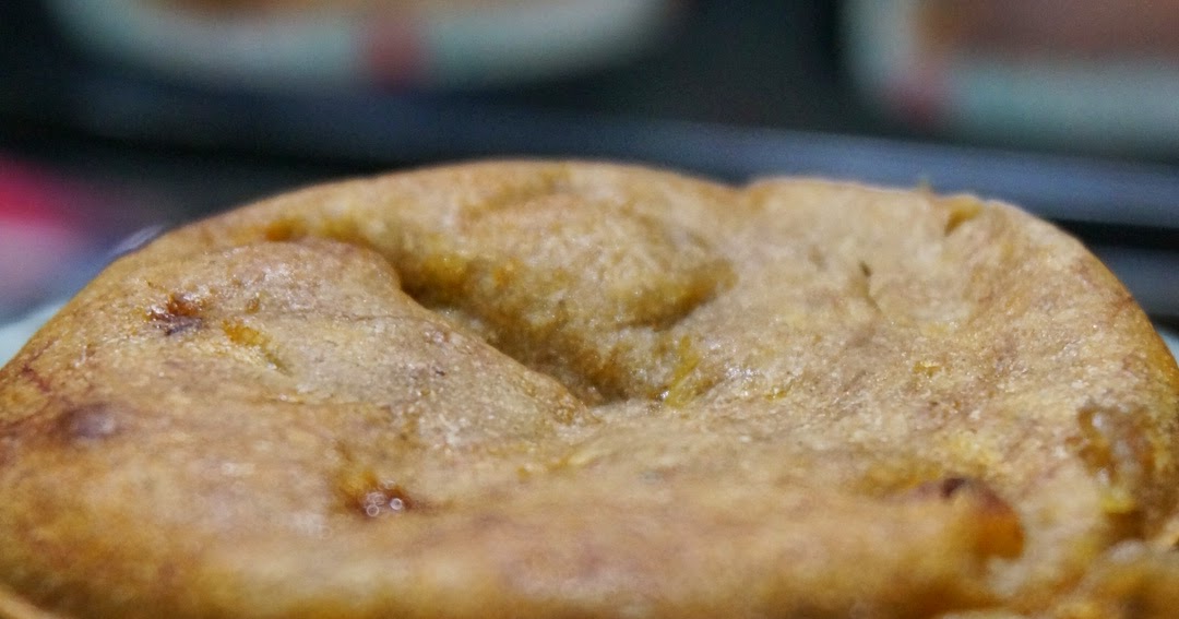 Cooking with Love Banana & Applesauce Cake