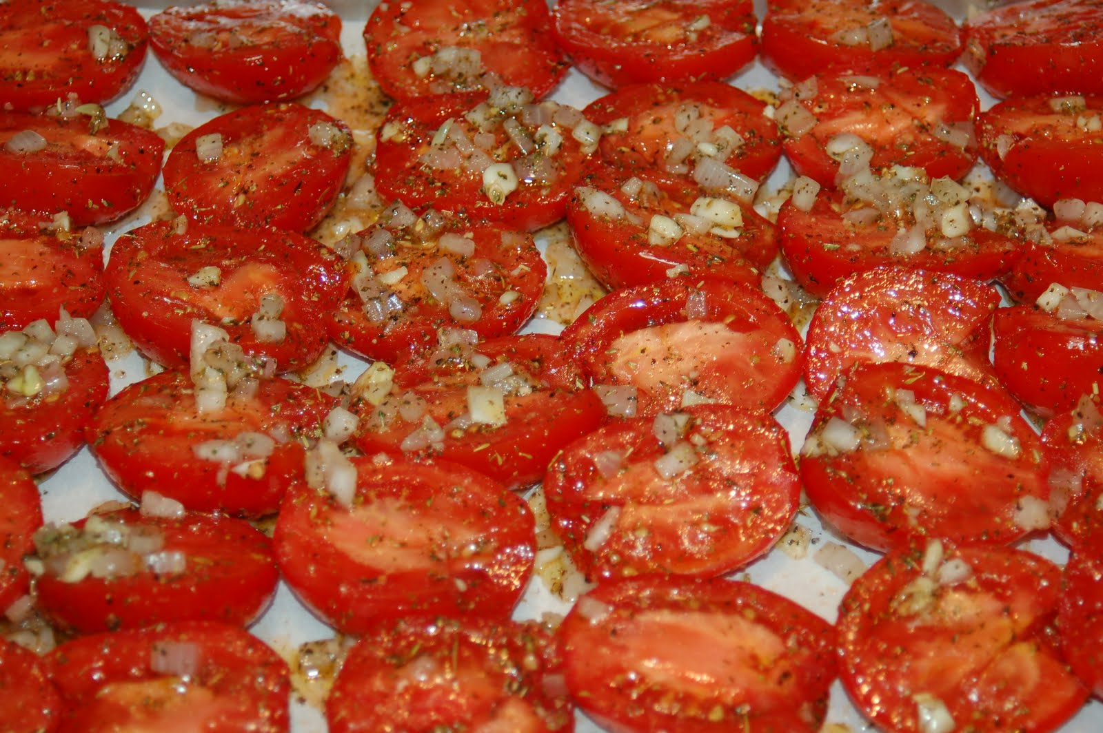 The Best Ever Oven Roasted Tomato Sauce