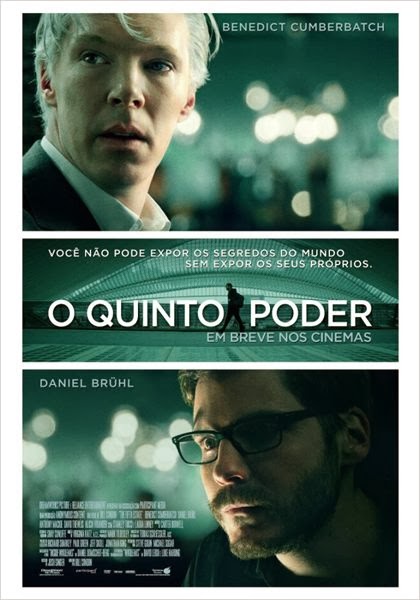 Baixar - O Quinto Poder Torrent Legendado AVI BRRip Completo Download - O Quinto Poder Torrent Legendado AVI BRRip