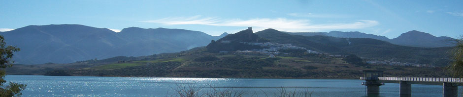 MESON OÑATE en Zahara de la Sierra