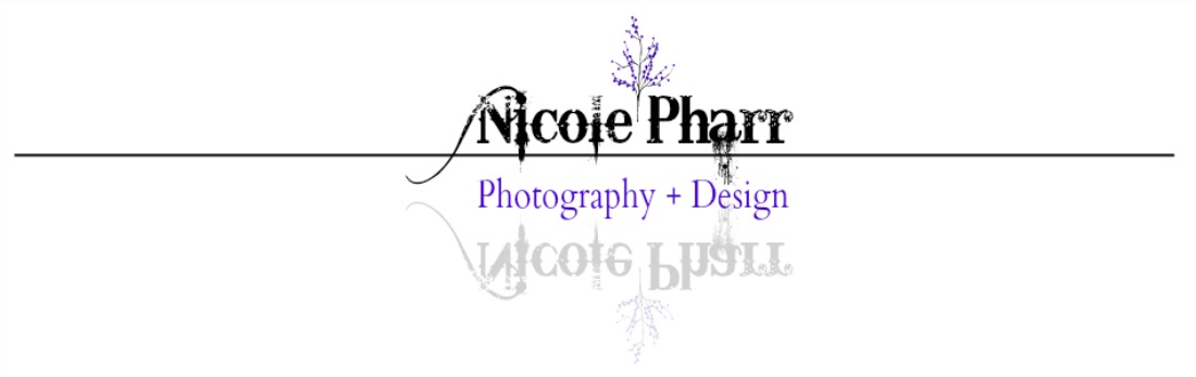 Nicole Pharr | Photography + Design