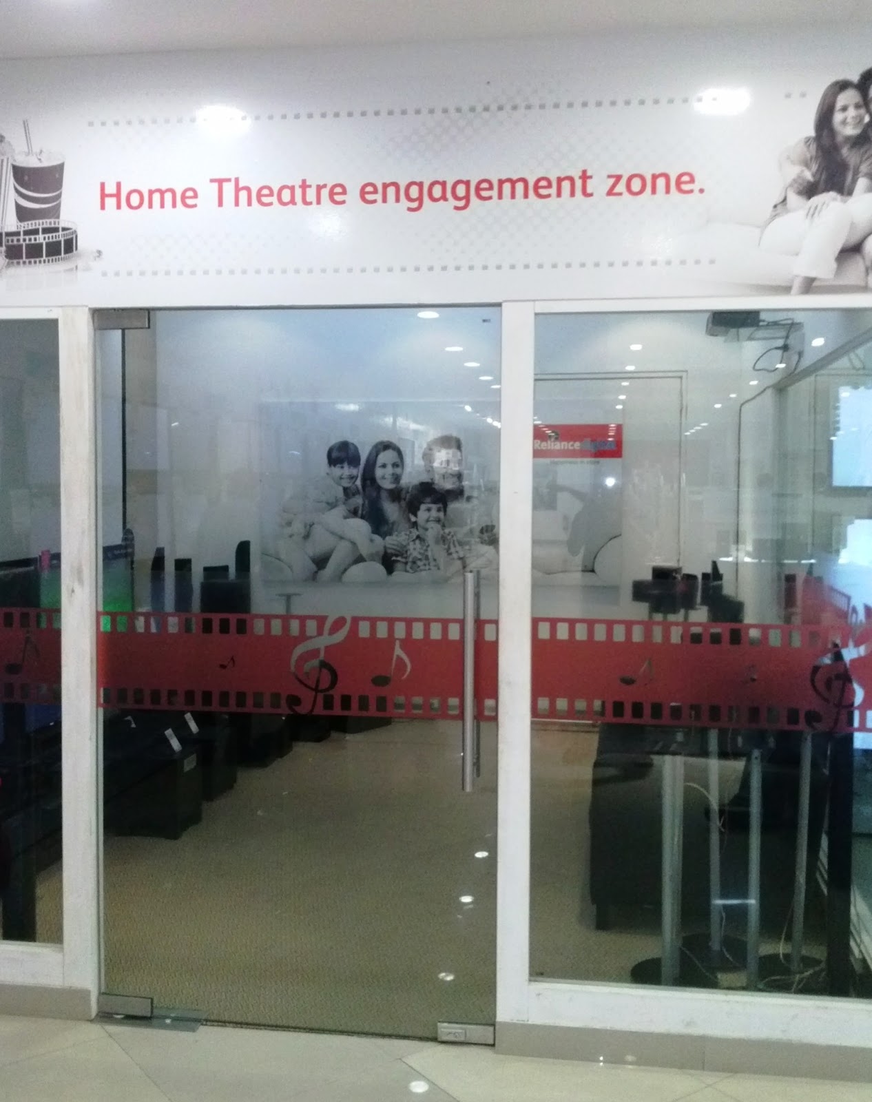 Store Review Reliance Digital, Mulund, Mumbai