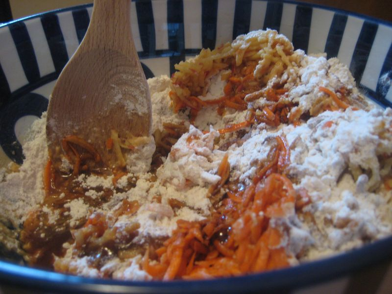 European Cutie ♥ carrot crunchies homemade horse treats ♥