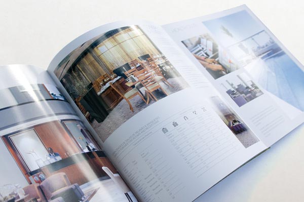 Hotel Brochure Design