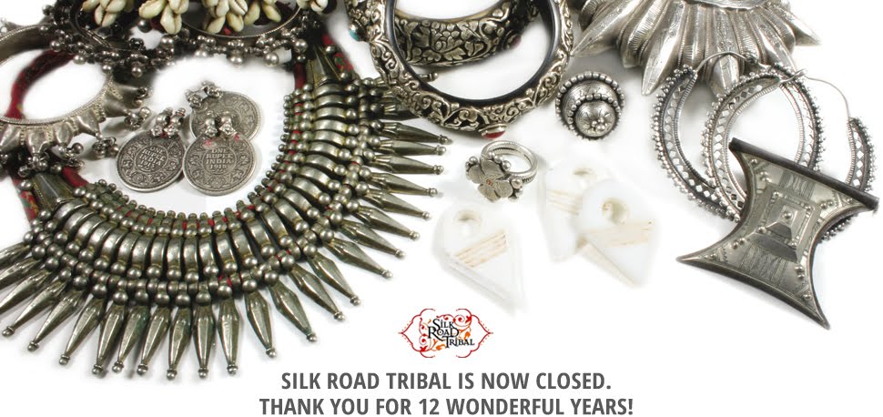Silk Road Tribal