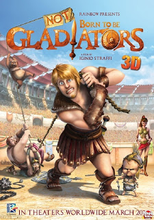 Đấu Sĩ Thành Rome - Gladiators Of Rome 2012 (HD)