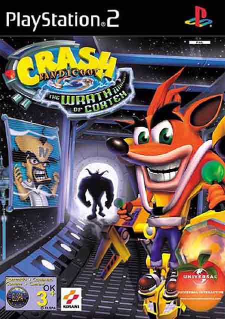 crash wrath of cortex cheats crash wrath of cortex cheats