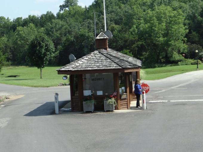 Walkabout With Wheels Blog My Very Long Walk at Lost Valley Lake Resort in Owensville, Missouri
