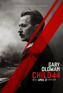 Child 44 Poster Gary Oldman