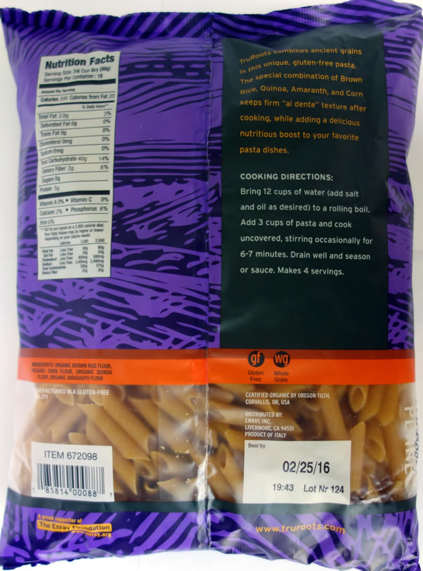 Gluten Free Blog Costco GlutenFree Bargains 2013 Part I