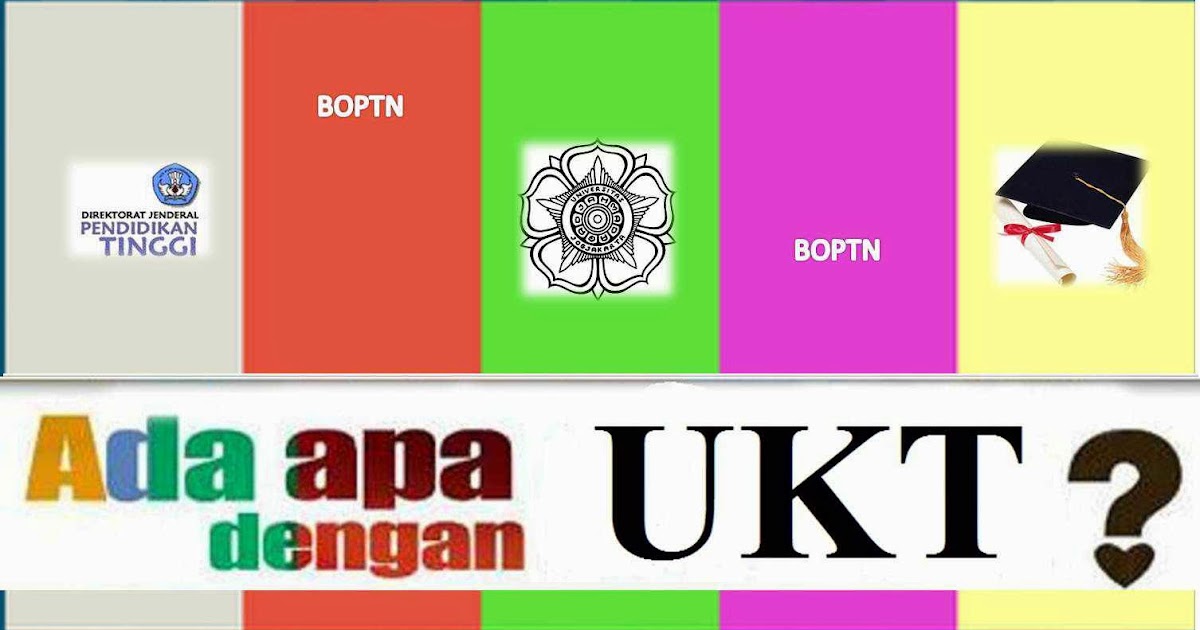 UKT (Uang Kuliah Tunggal) Berpihak pada Mahasiswa / Cuma Omong Kosong??