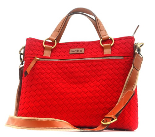 Tas Webe Gytha Red Tas Webe Gytha Red