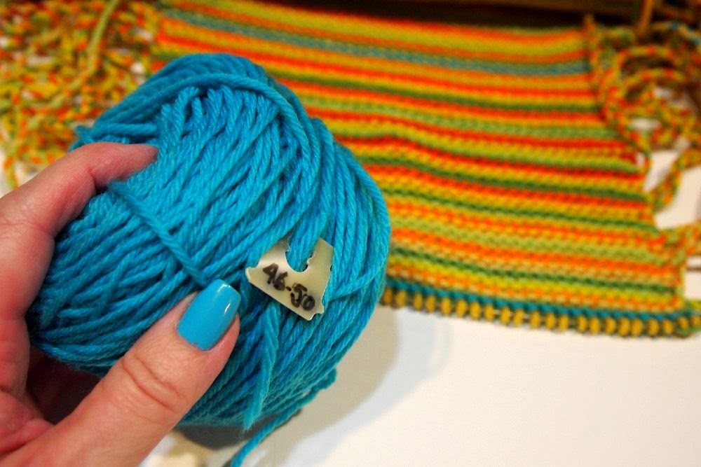 52 Quilts in 52 Weeks My year in Temperatures Scarf