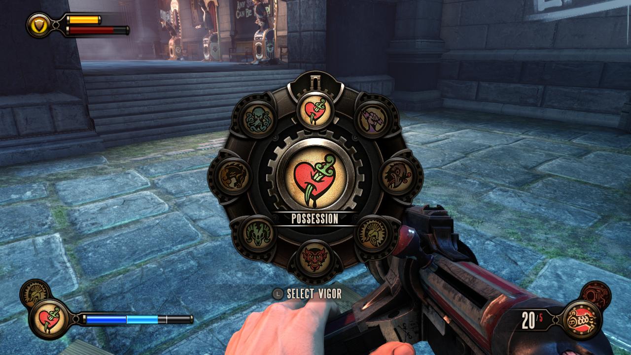 gamer z choice bioshock infinite pc complete review