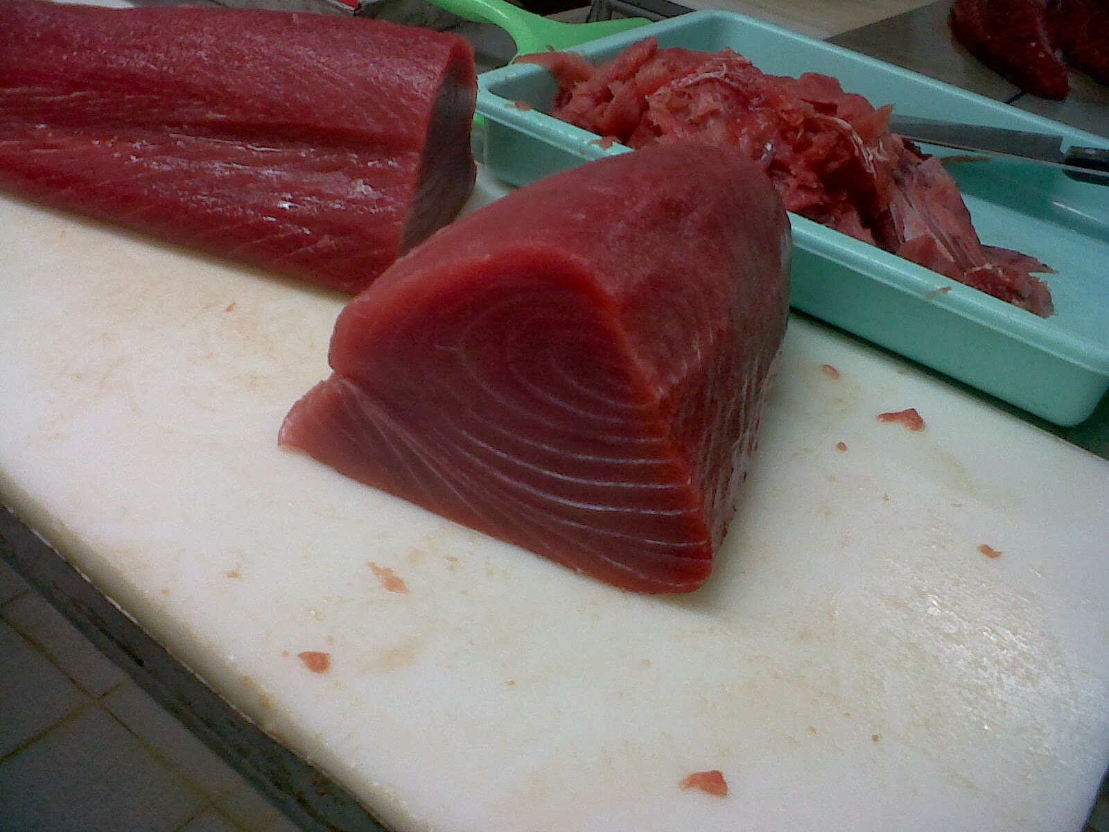 Produk Ikan Tuna