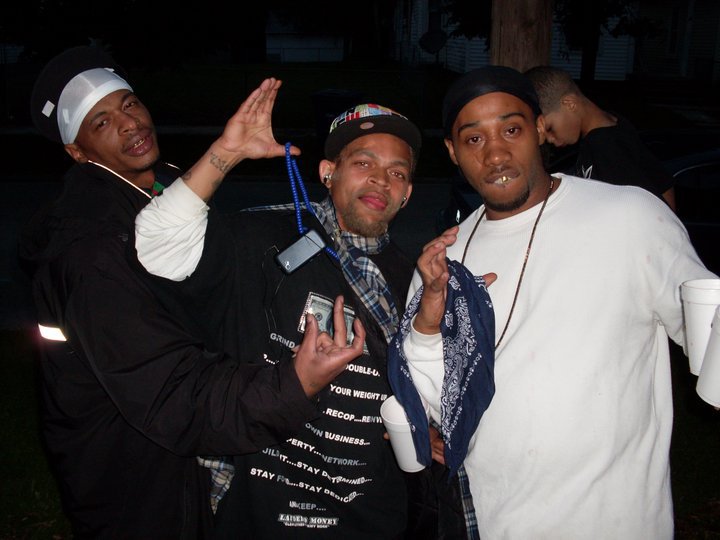 Camp Nuddy ent. Crip's and Folk's