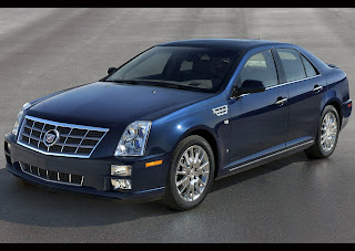 New Cars By.Cadillac  Type STS