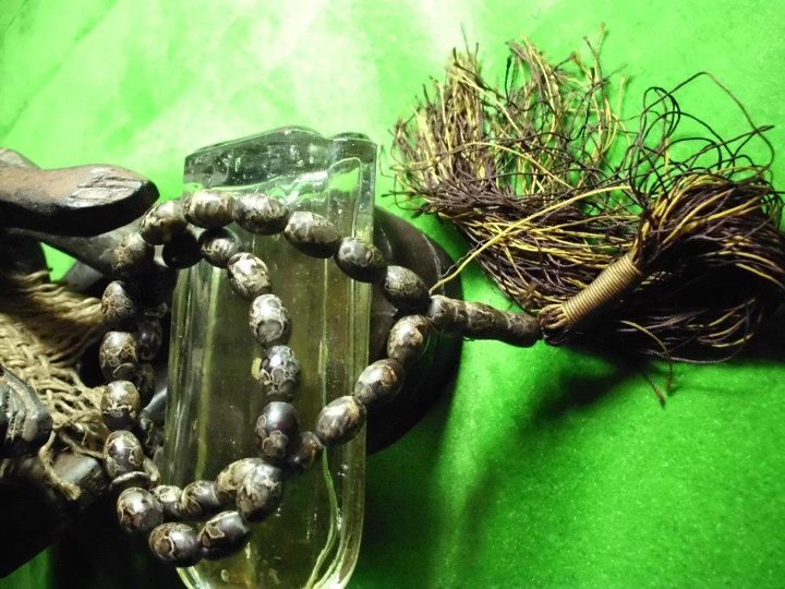 Tasbih Bambu Wangi Berkhodam | Central Pusaka