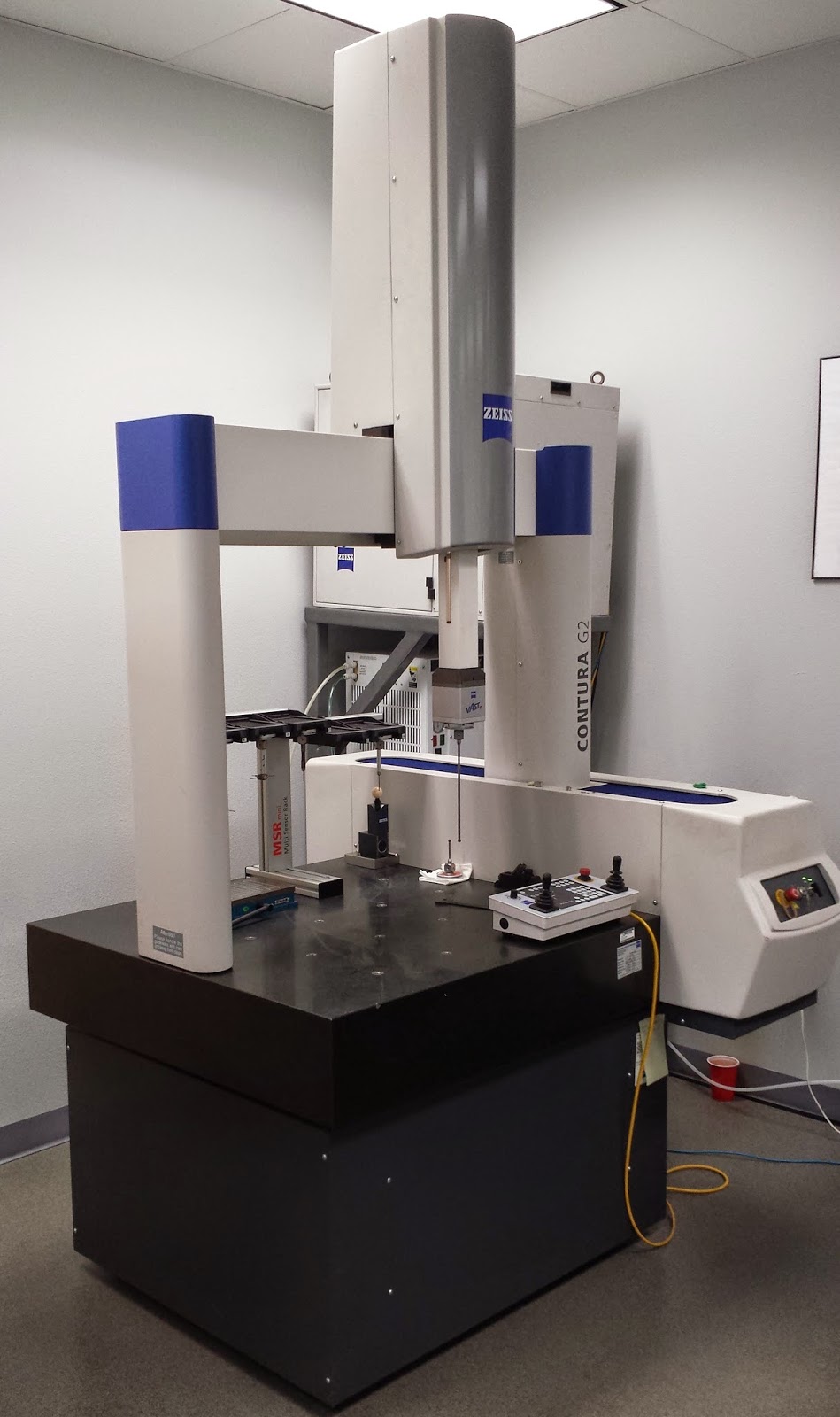 Accurate Laboratories, Inc. Available Equipment