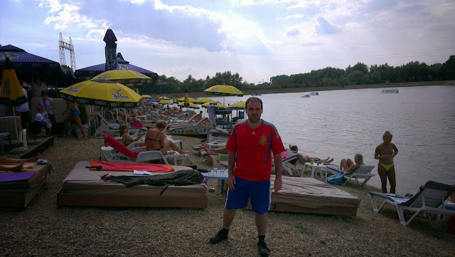 Playa de Belgrado