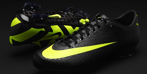 News Nike Mercurial Superfly V FG Soccerl Boots Silver Black