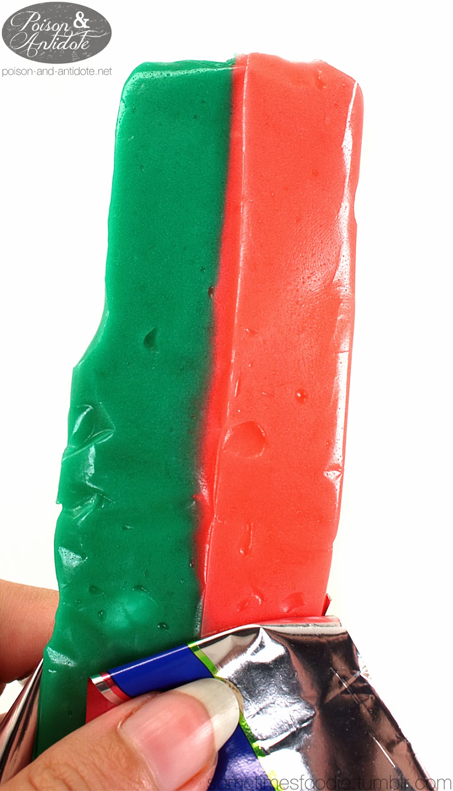 Sometimes Foodie Strawberry Watermelon 2in1 AirHeads Five Below