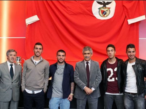 What is Benfica TV?