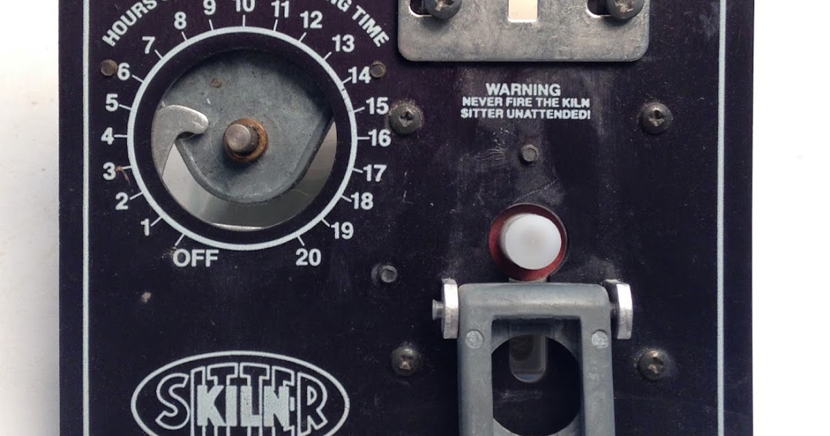 The Ceramic Shop A quick fix for your overfiring manual kiln